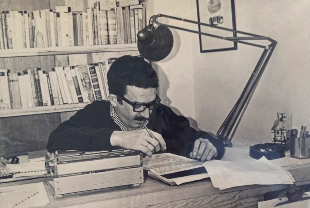 Gabriel Garcia Márquez lista os 24 livros que moldaram o seu gênio