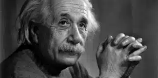 A religião de Einstein