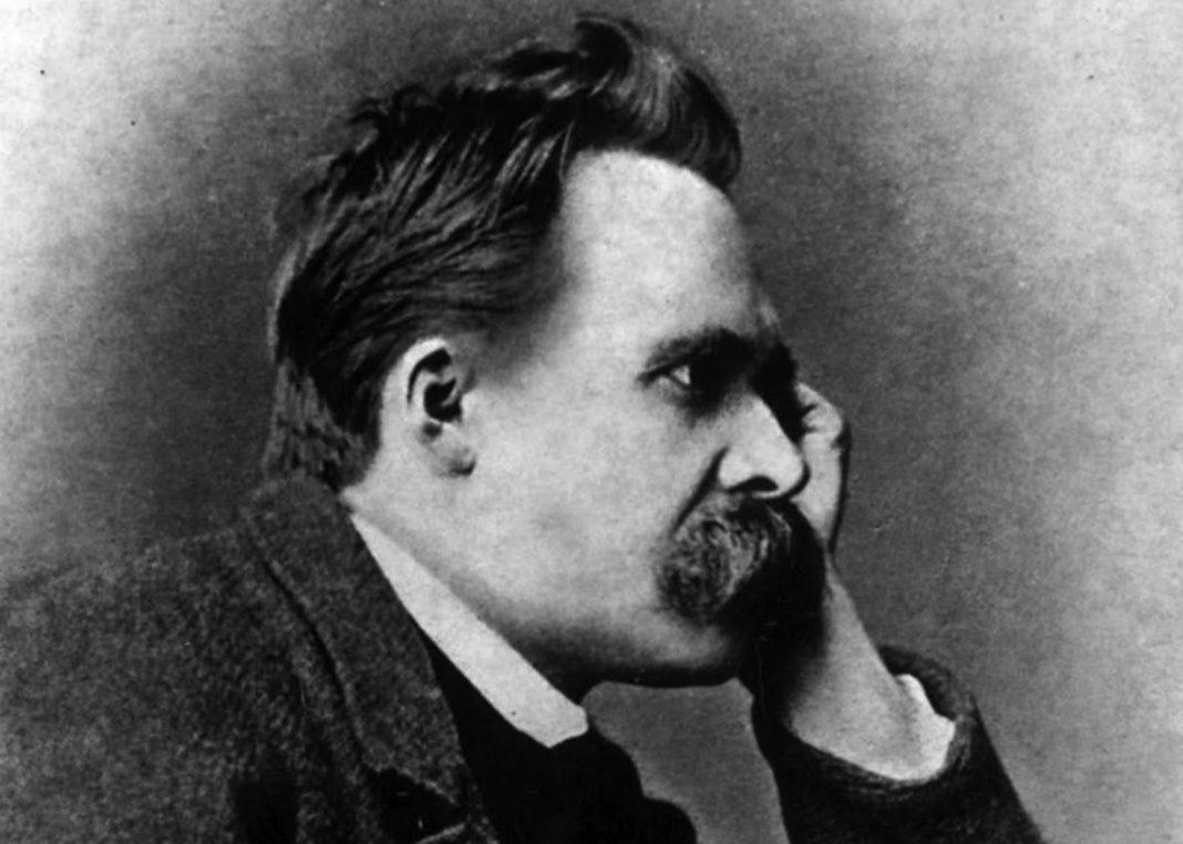 Oração ao Deus desconhecido, por Friedrich Nietzsche
