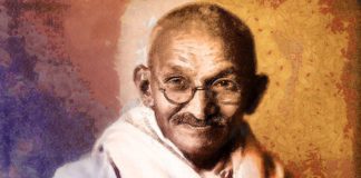 “Seja a mudança que você quer ver no mundo”, 69 anos sem Gandhi