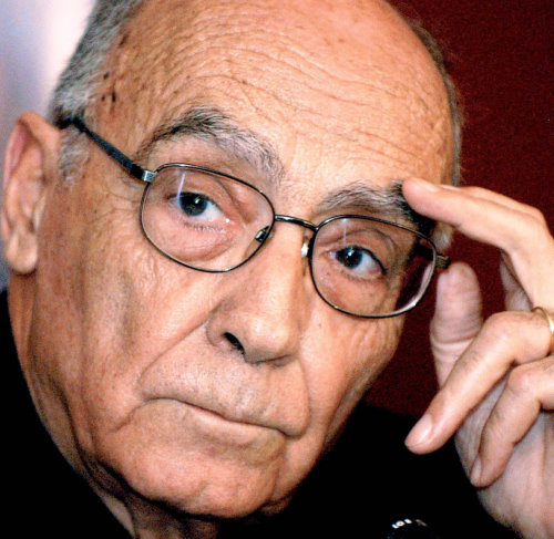“A democracia em que vivemos é uma democracia sequestrada, condicionada, amputada…” José Saramago