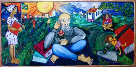 “Ensinar exige alegria e esperança”, por Paulo Freire