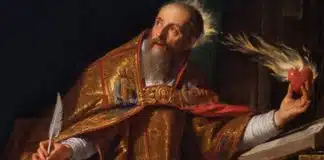 “No mais íntimo do meu íntimo está Deus”, o pensamento de Santo Agostinho