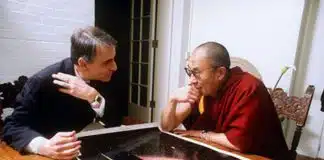 Carl Sagan entrevista Dalai Lama: um diálogo histórico!