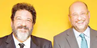 “Ética, Arte e Literatura” com Mario Sergio Cortella e Clóvis de Barros