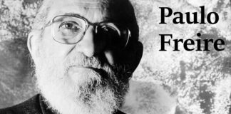 “Ensinar exige comprometimento”, Paulo Freire