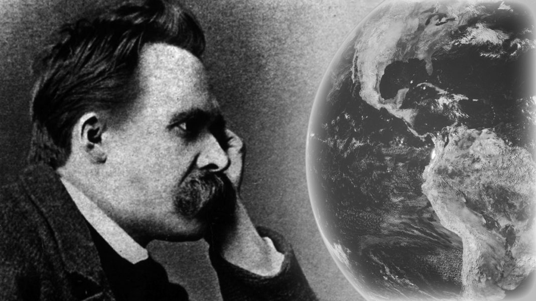 “A Fé Salva e Condena”, por Friedrich Nietzsche