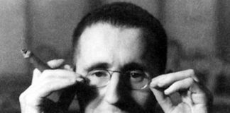 119 anos de Bertolt Brecht, um dos maiores poetas do século XX
