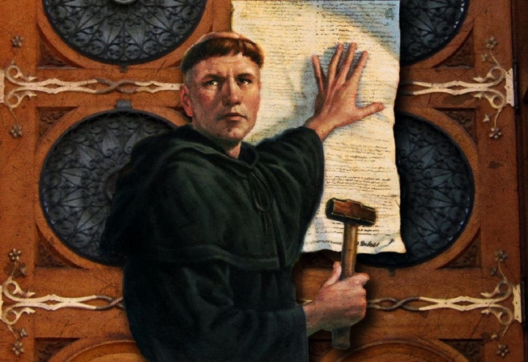Há quase meio milênio falecia Lutero, o homem que se revoltou contra a mercantilização da fé