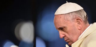 Papa alerta para o surgimento de novos hitlers