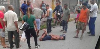 A pena de morte das ruas do Rio de Janeiro