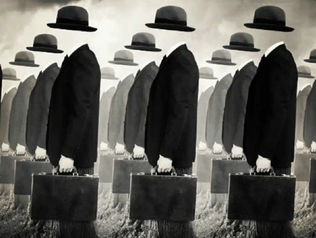 Admirável Escravo Novo