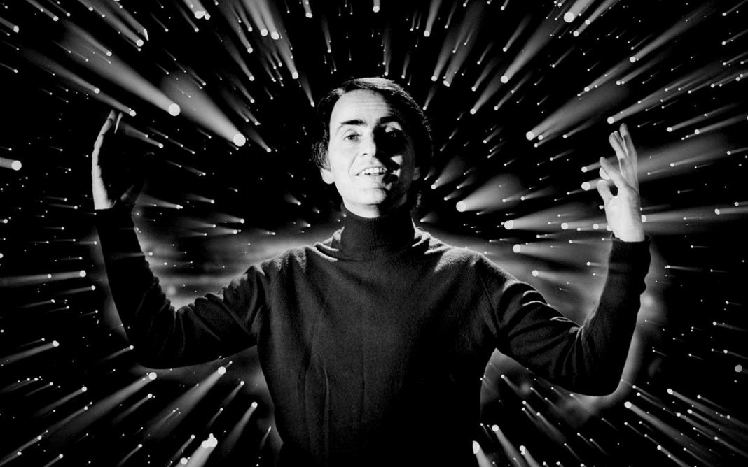 10 profundas reflexões de Carl Sagan para compreender melhor seu pensamento