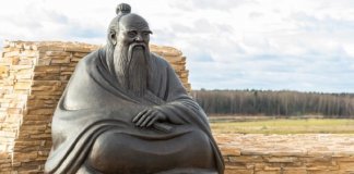 Quatro regras de Lao Tzu para a vida