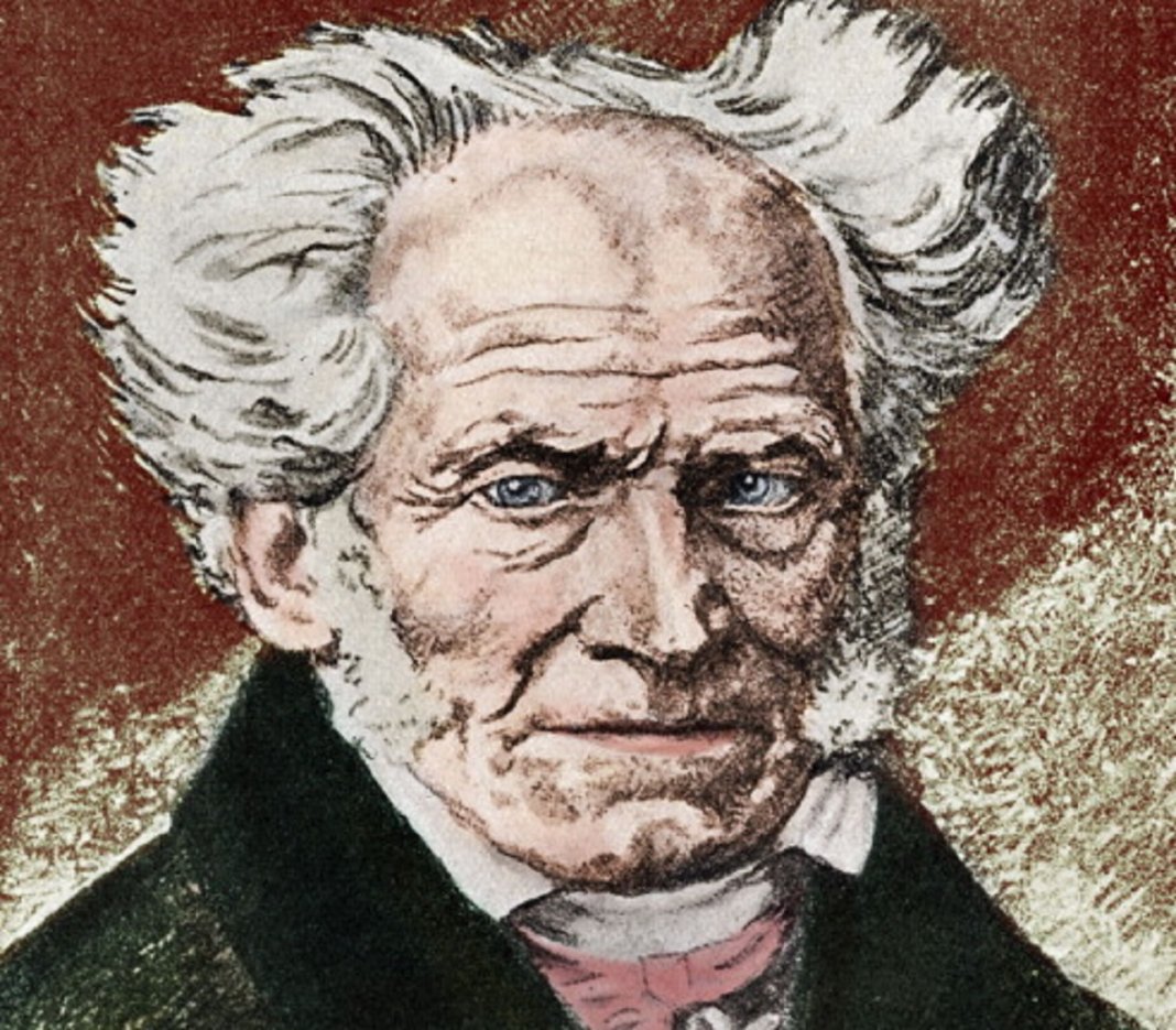 Quando a Dor, a Desgraça e a Desolação se Fazem Presentes – Arthur Schopenhauer