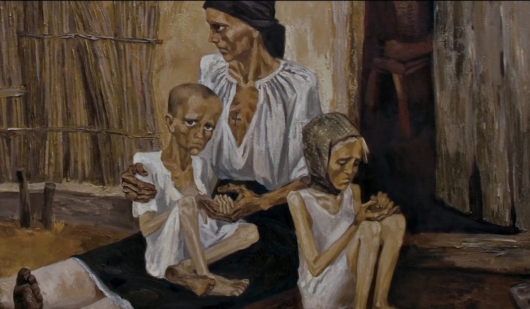 Como Stalin escondeu do mundo a grande fome na Ucrânia