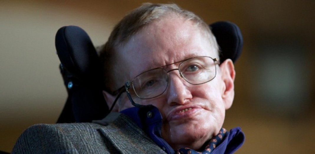 Stephen Hawking  e suas  alarmantes previsões sobre o fim do Planeta Terra