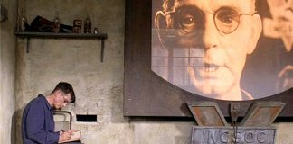 A verdade sobre o Big Brother por Orwell, Marx, Foucault e Bauman