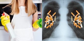 Produtos de limpeza: danos pulmonares equivalentes a fumar 20 cigarros por dia, afirma estudo