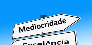 Você tem comportamento de pessoa medíocre? Se sim, ainda é tempo de mudar. Ser medíocre é uma questão de escolha.
