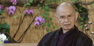 “O amor não é o elemento mais importante em um relacionamento feliz”, quem explica é o mestre budista Thich Nhat Hanh