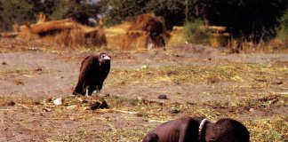 A foto que causou a ruína e a morte do fotógrafo