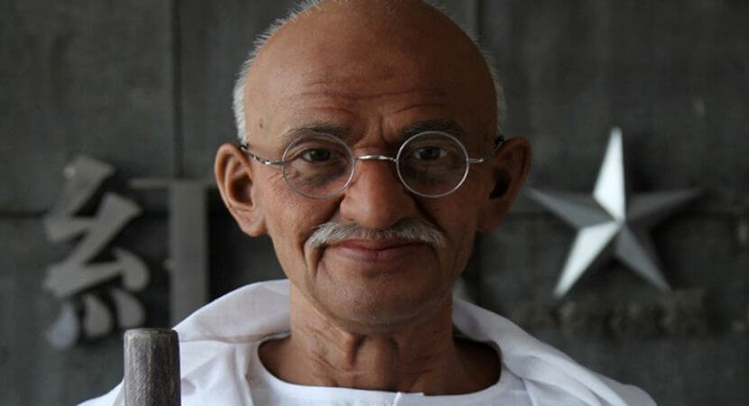 A lista de Mahatma Gandhi dos 7 pecados sociais