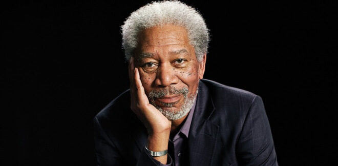 Morgan Freeman: O que eu aprendi da vida