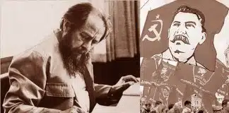 Uma Caneta contra um império: Soljenítsin e o Arquipélago de Gulag