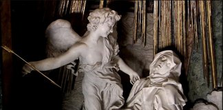 Sexualidade e espiritualidade: Bernini e o Êxtase de Santa Teresa