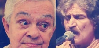 Chico Anysio: Homenagem de um Senhor Latino Americano a Belchior