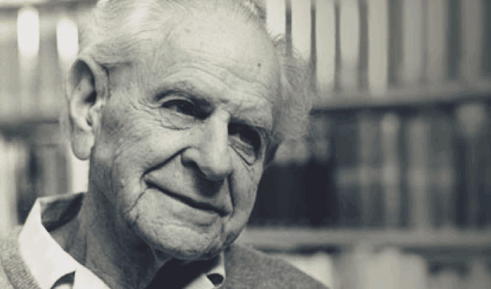 As 7 melhores citações de Karl Popper