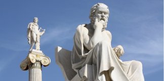 Faça Grandes Perguntas: 7  Lições de liderança da filosofia de Sócrates