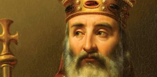 A lenda de Carlos Magno, uma história que decifra o amor