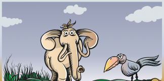 A metáfora do elefante acorrentado e a manipulação perversa materna