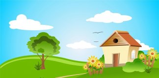 A pequena casa: uma parábola para ver a vida com outros olhos