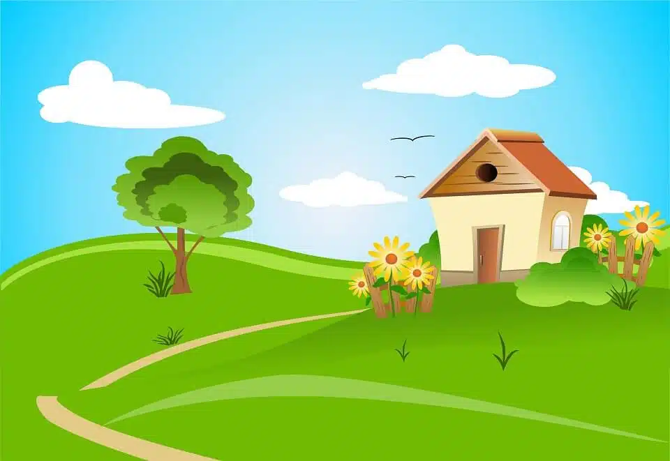 A pequena casa: uma parábola para ver a vida com outros olhos