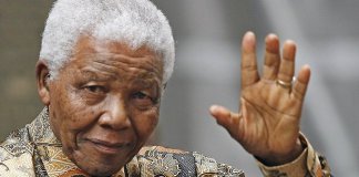 Nelson Mandela: em suas próprias palavras
