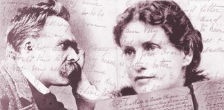 As palavras duras de Nietzsche à mulher que o rejeitou