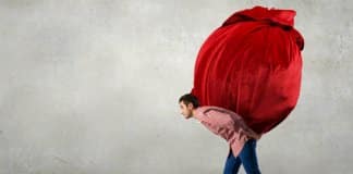 Quão pesada é a sua bagagem?