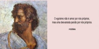 Do egoísmo ao amor-próprio segundo Aristóteles