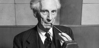 Bertrand Russell – Para ser feliz, não se deve primeiro ser infeliz