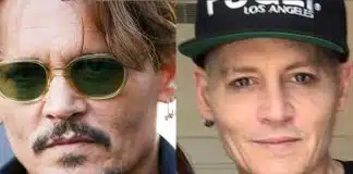 “Eu desci tão fundo como nunca imaginei”, relatou Johnny Depp sobre depressão.