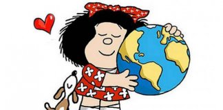 40 frases de Mafalda que vão te fazer rir e refletir sobre a vida