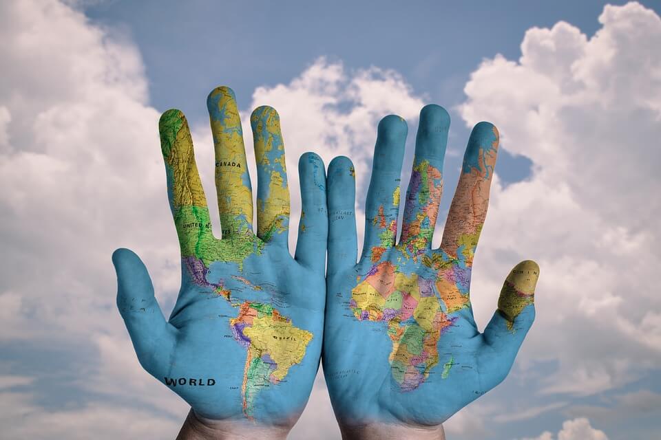 “Como consertar o mundo” – Uma história inspiradora