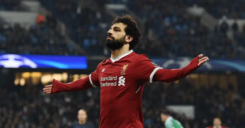 Mohamed Salah, o faraó que realizou o sonho de um país inteiro