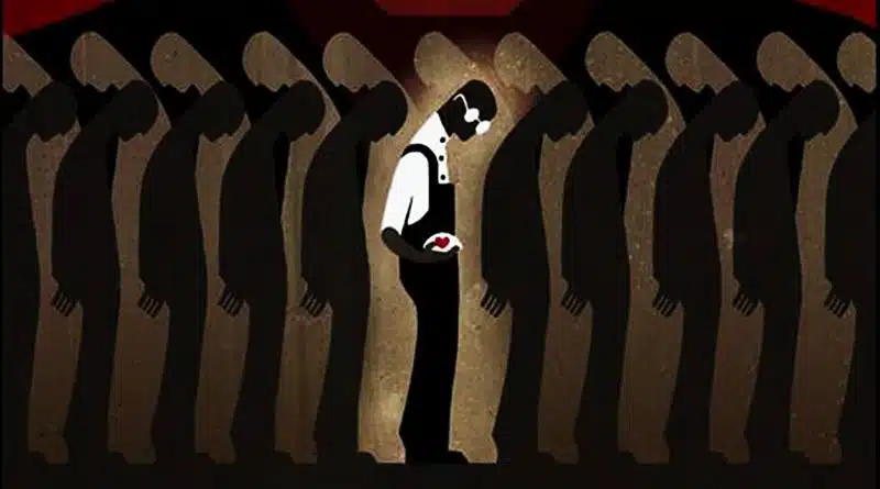 resenhadolivro-1984-georgeorwellcapa George Orwell e 1984: Como a liberdade morre