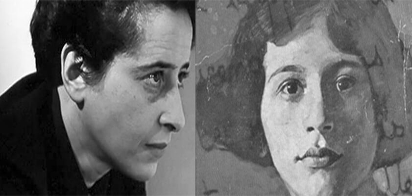 Uma cura radical: Hannah Arendt e Simone Weil sobre a necessidade de raízes