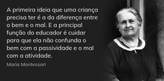 Os 4 planos de desenvolvimento infantil de acordo com María Montessori