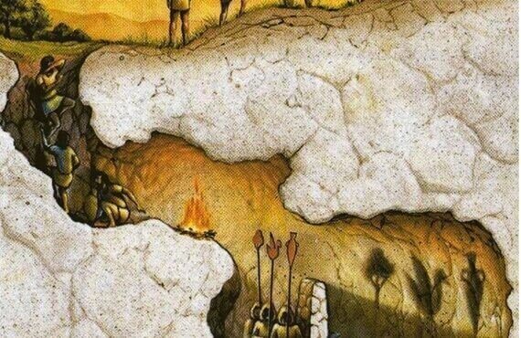 O mito da caverna de Platão: a dualidade da nossa realidade